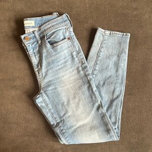 Madewell jeans